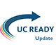 UC Ready logo with additional "update" added